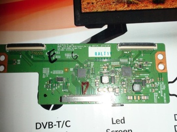 Логика T-con 6870C-0469A V14 42 TM120