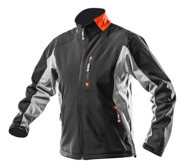 NEO KURTKA ROBOCZA SOFTSHELL ROZM XL/56 81-550-XL