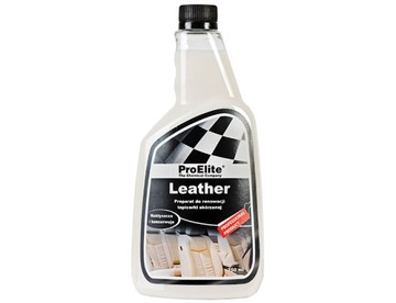 ProElite Leather 750ml - Mleczko do pielęgnacji tapicerki skórzanej