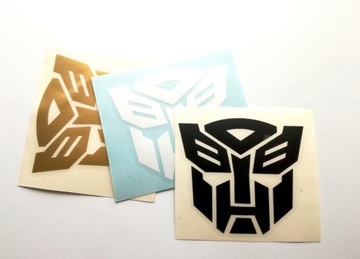 TRANSFORMERS naklejka sticker