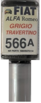 FIAT 617B SZARA MASERATTI LAKIER ZAPRAWKA DO RYS