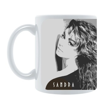 SANDRA - kubek ceramiczny - CRETU LAUER
