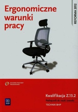 Ergonomiczne warunki pracy Podręcznik Z.13.2