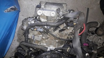 КОРОБКА ПЕРЕДАЧ OPEL ASTRA J CORSA D 1.4 16V A14XE