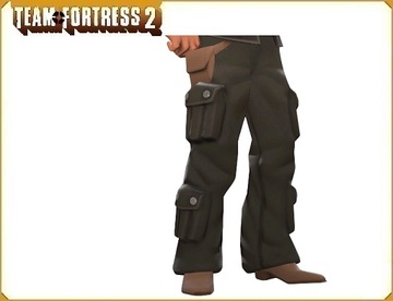 Spodnie Strzelca Team Fortress 2 TF2