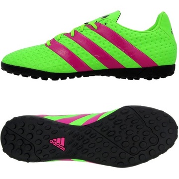 СПЕЦИАЛЬНОЕ ПРЕДЛОЖЕНИЕ! Adidas ACE 16,4 TF AF5057 16,4 года 44.