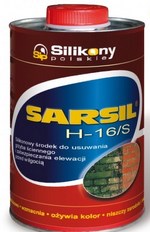 SARSIL H16/S 1L - Пропитка для бетона и керамики