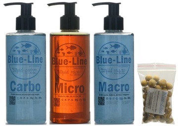 Магниевое удобрение от Blue-Line - чистый МАГНИЙ 250мл