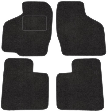 DYWANIKI WELUROWE do Suzuki Ignis (2000-2008)