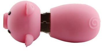 НАКОПИТЕЛЬ 16 ГБ 3.0 USB СВИНЬЯ СВИНЬЯ ЖИВОТНОЕ