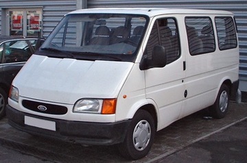 СИГНАЛ ПОВОРОТА ПЕРЕДНИЙ ЛЕВ FORD TRANSIT MK5 94-00