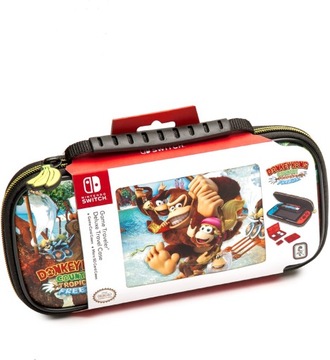 BigBen Etui na konsole Switch DONKEY KONG