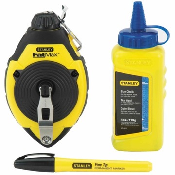 Трассирующий шнур STANLEY FatMax 30 м 47-681