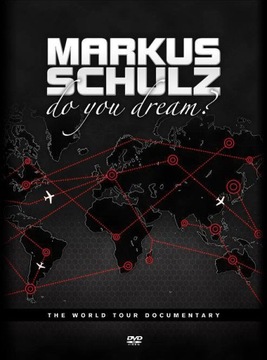 Markus Schulz - Do You Dream? DVD