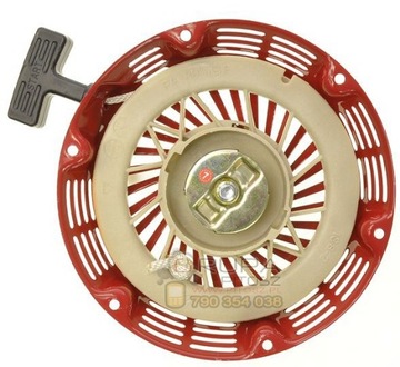 STARTER SZARPAK ROZRUSZNIK DO AGREGATU GX340 GX390