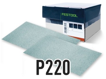 FESTOOL Mat ścierne GranatNet 80x133 P220 203290