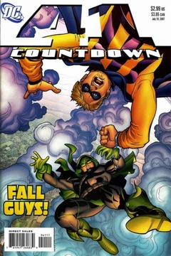 COUNTDOWN # 41 - 2007 - KOMIKS USA - 8