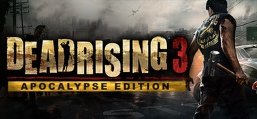 КЛЮЧ ДЛЯ ПК DEAD RISING 3 APOCALYPSE EDITION STEAM + БЕСПЛАТНО