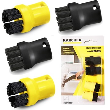 НАБОР ЩЕТКОВ ДЛЯ ПАРИКИ KARCHER