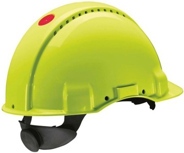 Hełm Ochronny 3M G3000 NUV Solaris - Hi-Viz