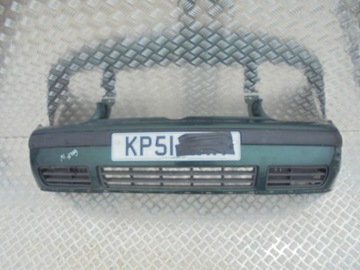 723. ZDERZAK PRZÓD PRZEDNI VW GOLF IV