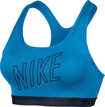 Stanik NIKE PRO CLASSIC PAD S DRI FIT TRENING BIEG