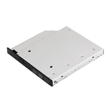 КАРМАН SATA — SATA 12,7 ММ ДЛЯ SSD HDD + КРЫШКА