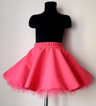 Юбки с пин-ап с шумом