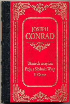 WYBÓR OPOWIADAŃ JOSEPH CONRAD