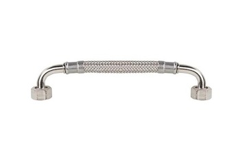 WĄŻ N-N KOLANKOWY 1/2''x3/8'' 30cm TYP C