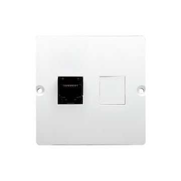 Kontakt-Simon BASIC GNIAZDO KOMPUTEROWE RJ45 BMF51