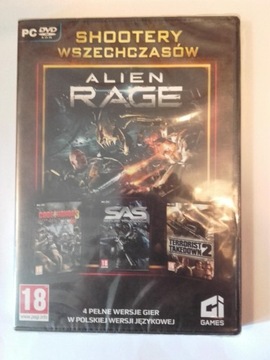 ALIEN RAGE — Шутеры на все времена