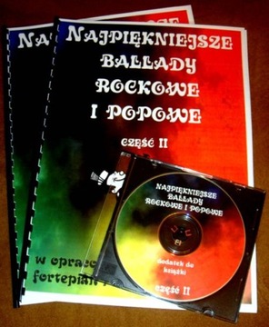 НОТЫ ДЛЯ ФОРТЕПИАНА + CD - РОК-ПОП ДЖАЗ-ХИТЫ часть 2