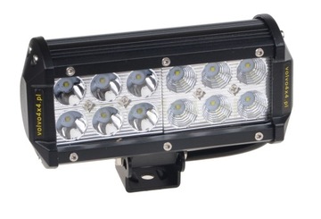 LAMPA ROBOCZA PANEL 12x LED 12/24W typ 36W COMBO