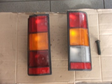 Lampa tył Renault Express