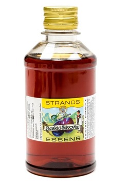 Zaprawka Strands Slivovitz Esencja śliwowica 250ml