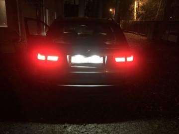 PODSVÍCENÍ LED BMW E90 E91 E60 E61 X5 X6 E39