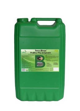 PREPARAT DO KOMPOSTU 20L