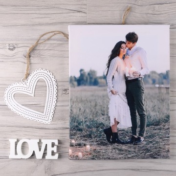 Свадебное фото-изображение Ваше фото 70х70