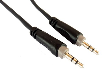 Roxtone RACC240L1,5 kabel 2x mały jack stereo 1,5m