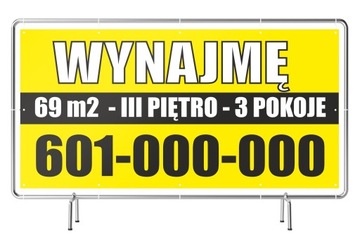 Baner WYNAJEM DO WYNAJĘCIA Dom/Mieszkanie/Działkę