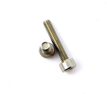 10x Винт M3x16mm A2 (нержавеющая сталь) Шестигранный ключ 10 шт.