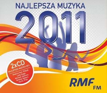 RMF FM 2CD NAJLEPSZA MUZYKA 2011 / Sade Robert M