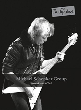 MICHAEL SCHENKER GROUP DVD