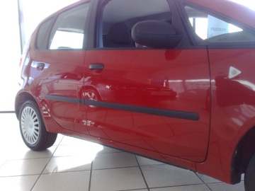 MITSUBISHI COLT 2008-2012 боковые молдинги