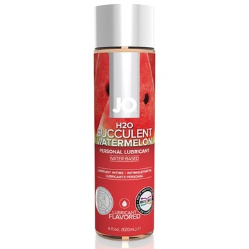 SYSTEM JO - H2O Lubricant Watermelon 120 ml ARBUZ