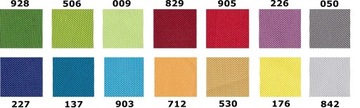 Картон текстильный цветной 100х150 150х100 ALU