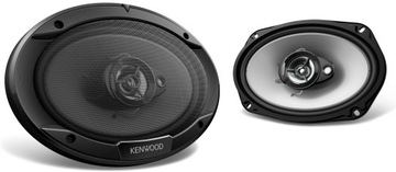 KENWOOD KFC-S6966 АВТОМОБИЛЬНЫЕ ДИНАМИКИ 400ВТ RMS45ВТ