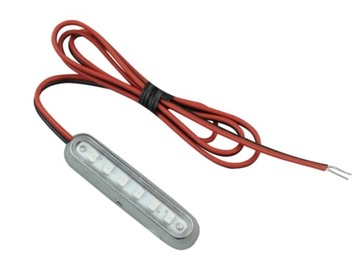Oświetlenie schowka bagażnika LAMPA LED TUNING 12V