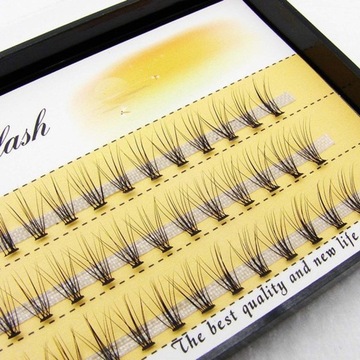 Clavier Nesura Eyelash Kępki Rzęs - 9mm